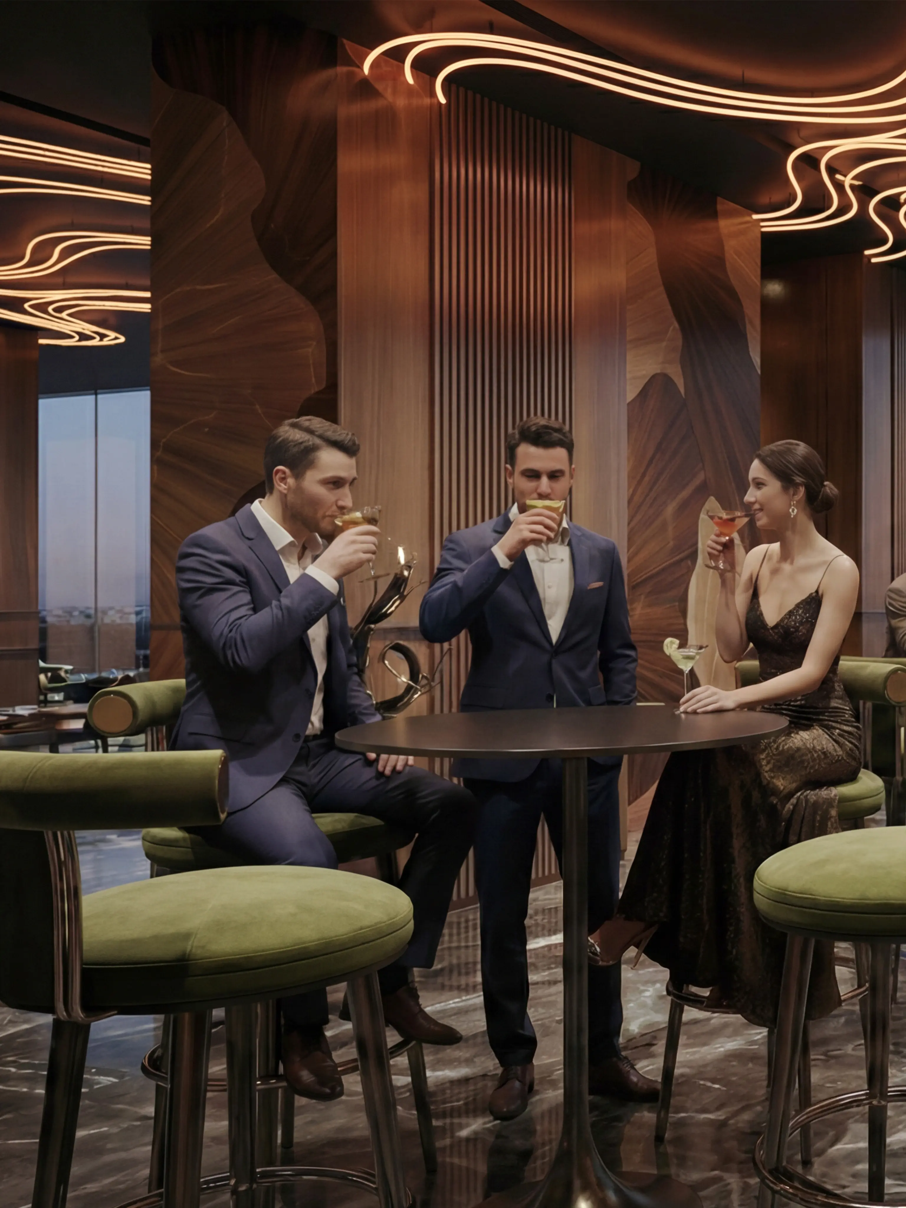 Voco Restaurant 3